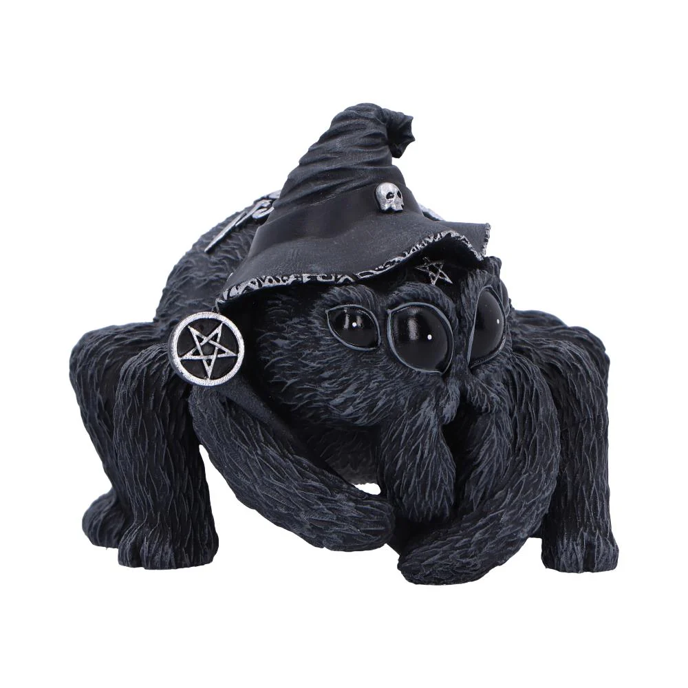 Arachnias - Occult Spider Cult Cuties Figurine - Image 4