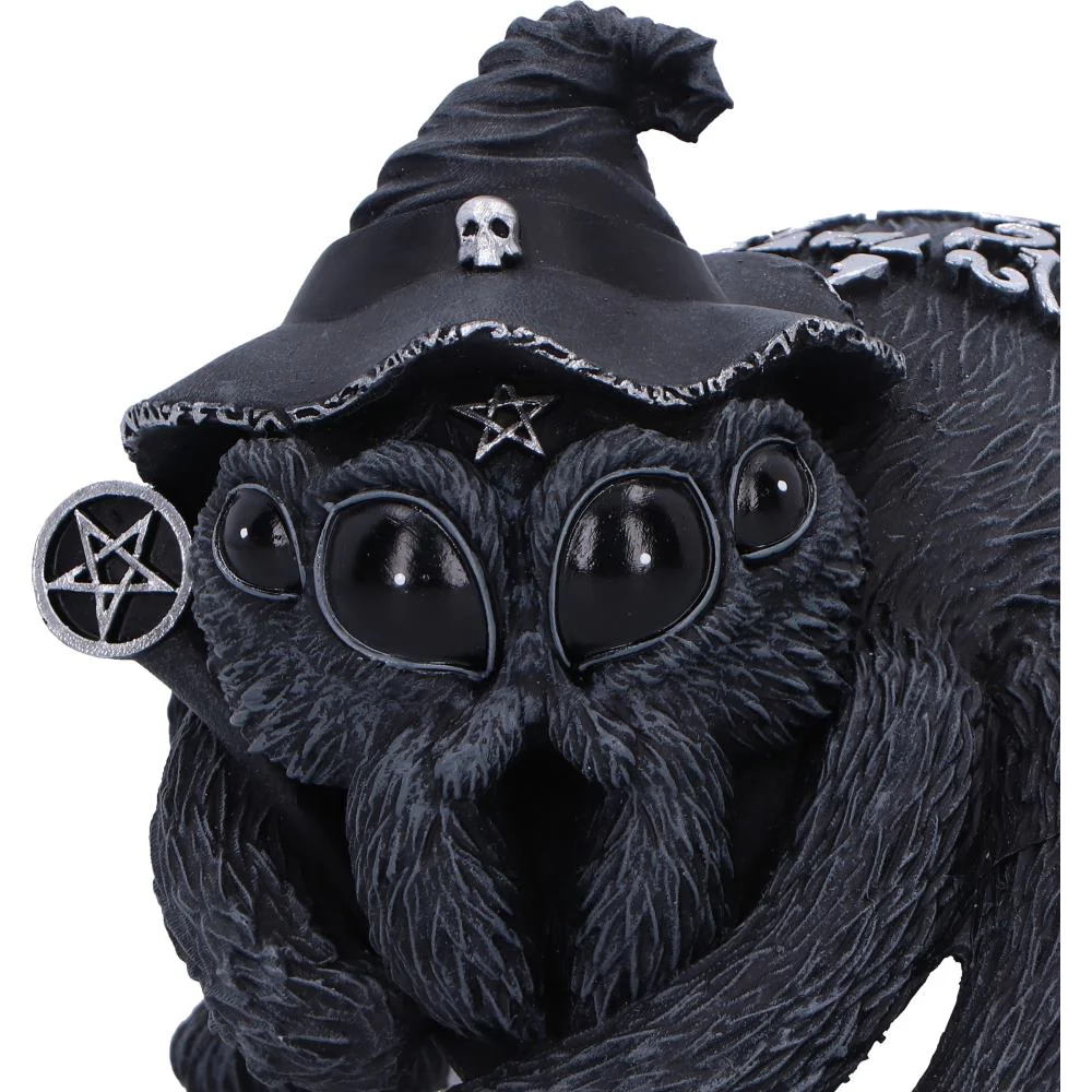 Arachnias - Occult Spider Cult Cuties Figurine - Image 5
