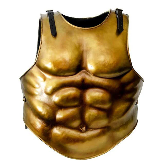 Bronze Greek Hoplite Armour Set - Image 6