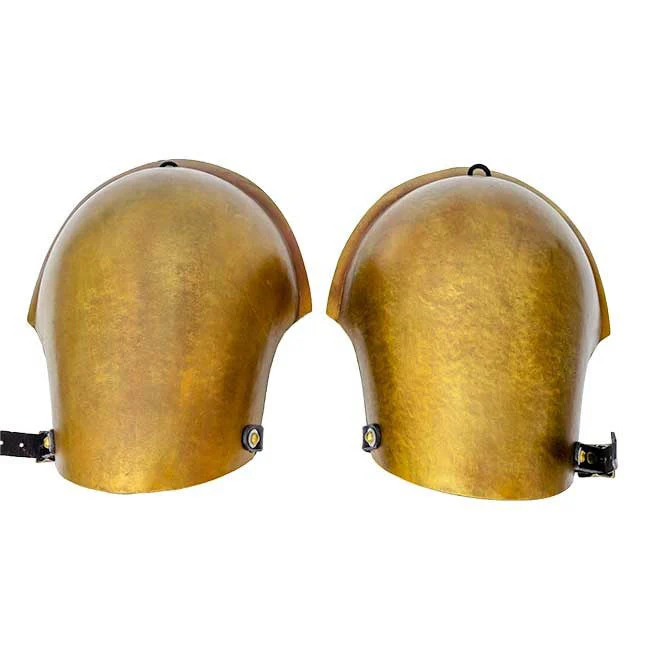 Bronze Greek Hoplite Armour Set - Image 8