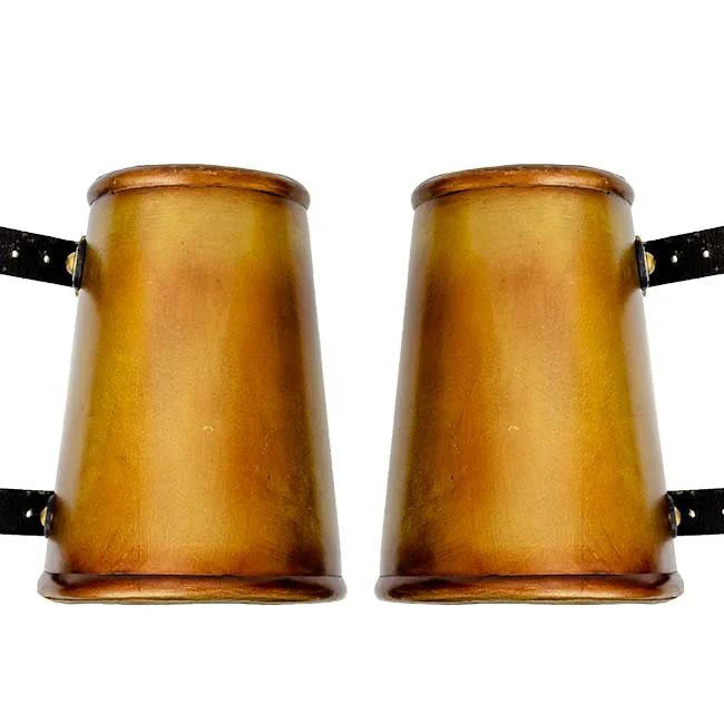 Bronze Greek Hoplite Armour Set - Image 9