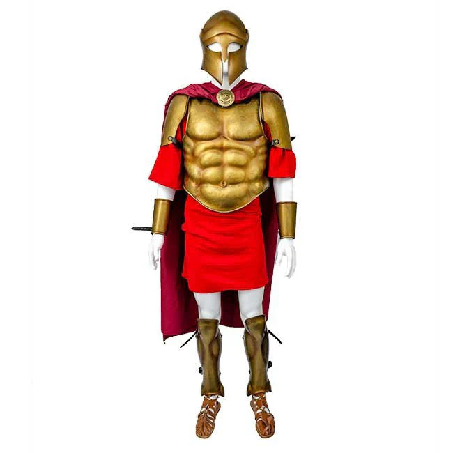 Bronze Hoplite Helmet - Image 5