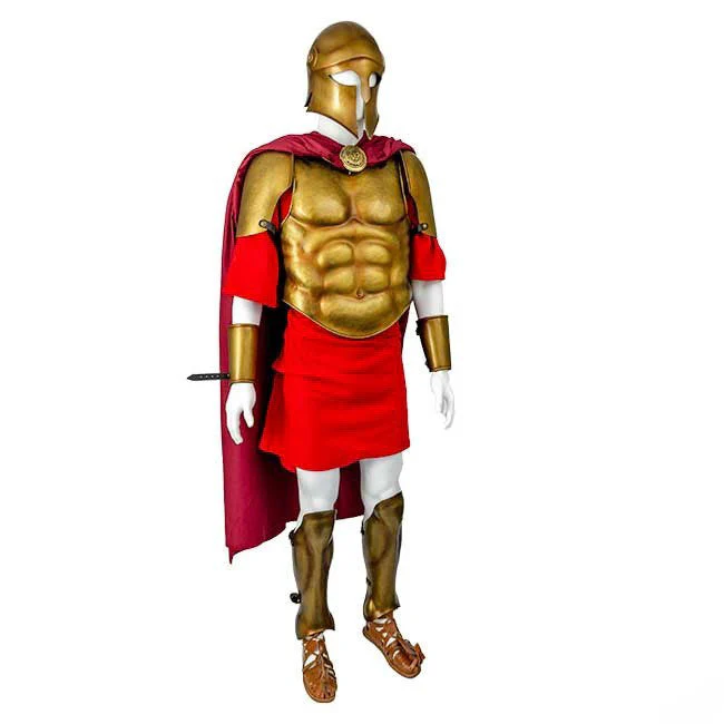Bronze Hoplite Helmet - Image 6