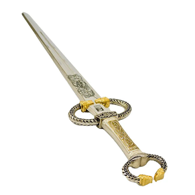 Celtic Antenna Sword - Image 3
