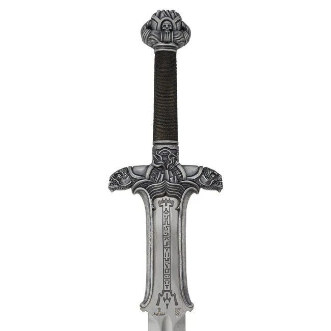 Conan the Barbarian Atlantean Sword - Silver - Image 2