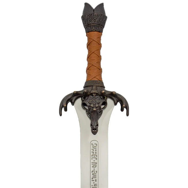 Conan the Barbarian Father Sword - Bronze - Image 2