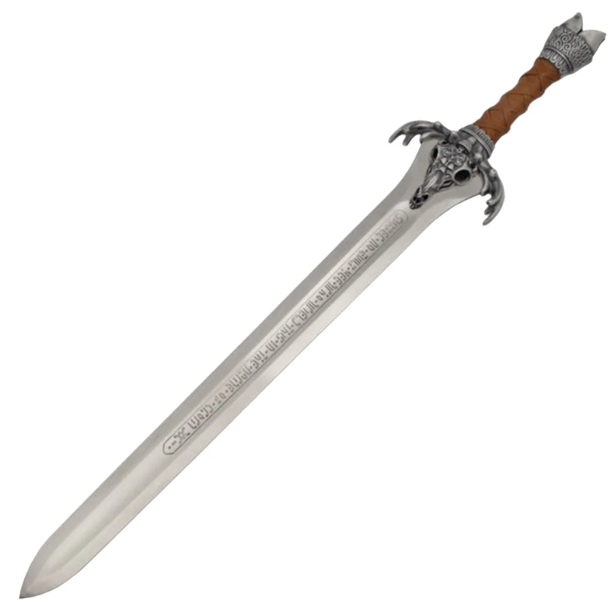Conan the Barbarian Father Sword - Silver