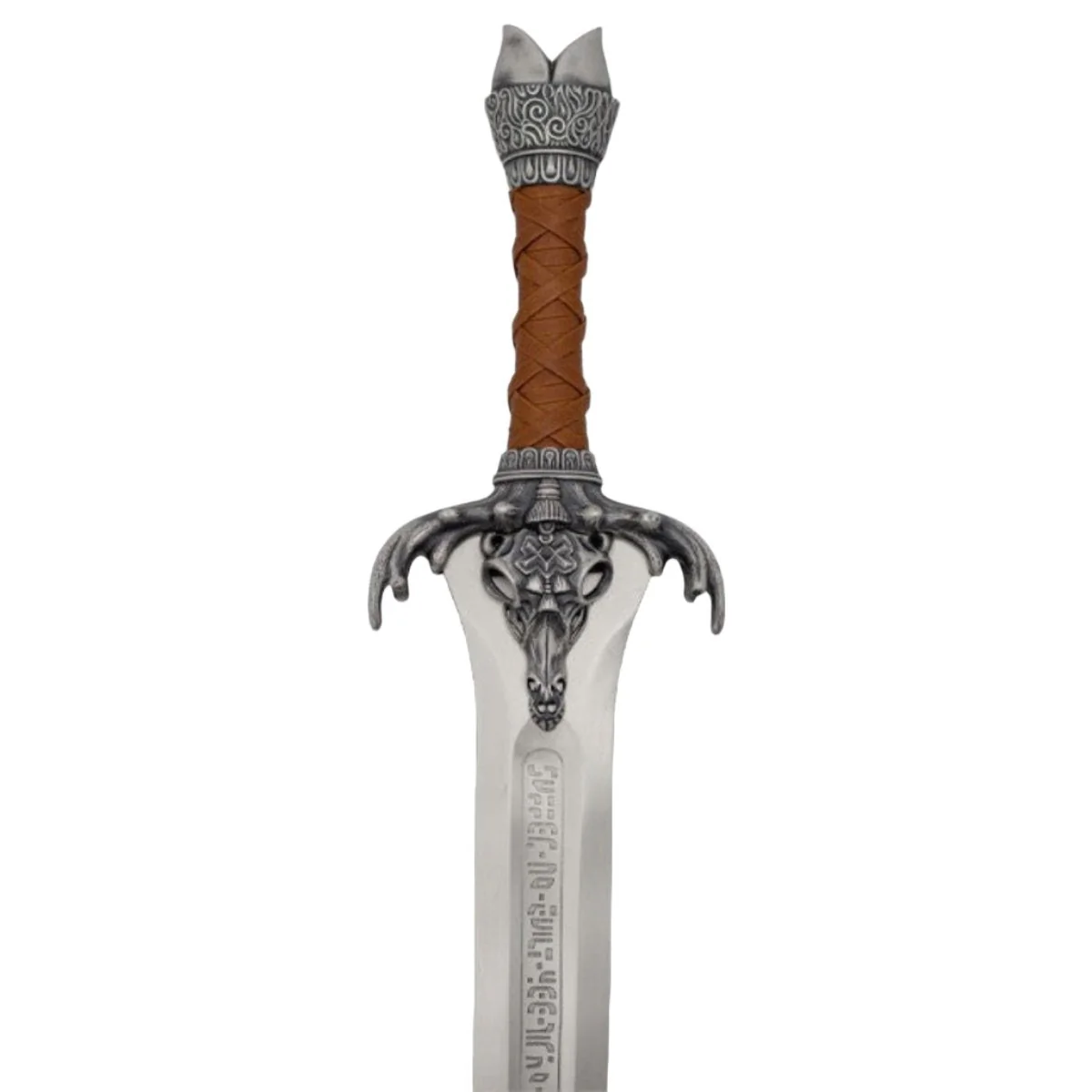 Conan the Barbarian Father Sword - Silver - Image 2