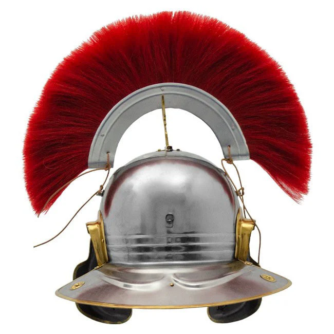 Roman Gallic 'H' Centurion Helmet - Image 4