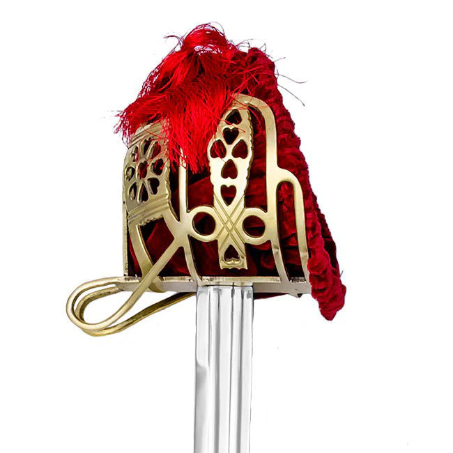 Jacobite Basket Hilt Sword - Image 3
