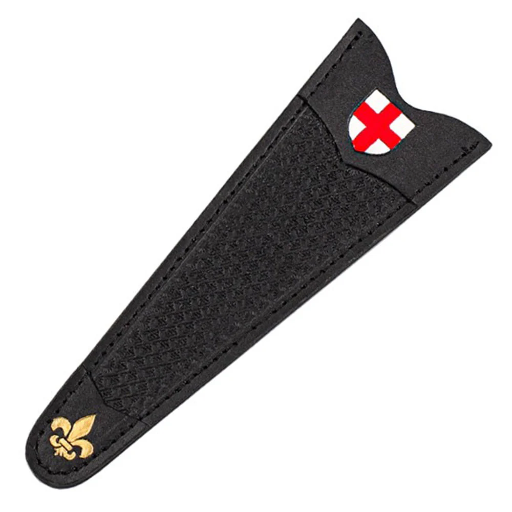 Crusader Dagger with Scabbard - Image 3