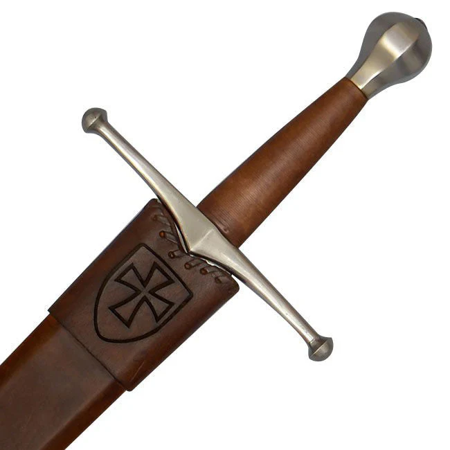Crusader Knight’s Sword - Image 3