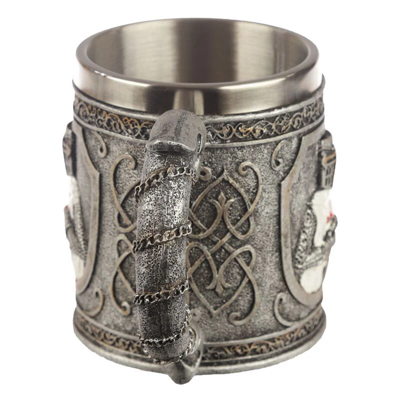 Crusader Knight Tankard - Image 2