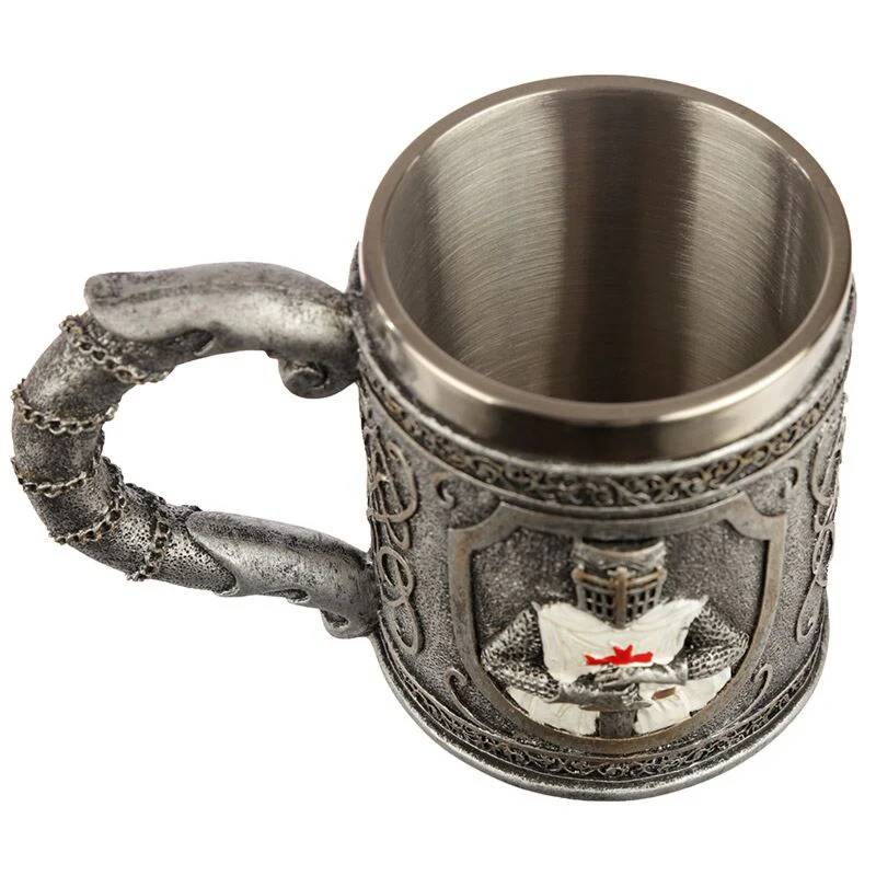 Crusader Knight Tankard - Image 3