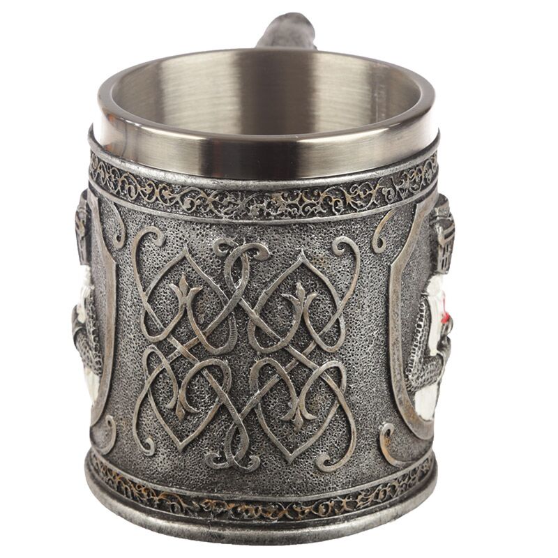 Crusader Knight Tankard - Image 4