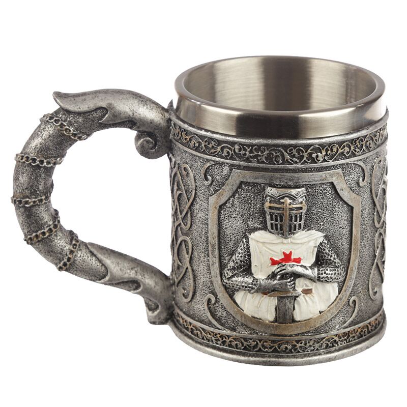 Crusader Knight Tankard - Image 5