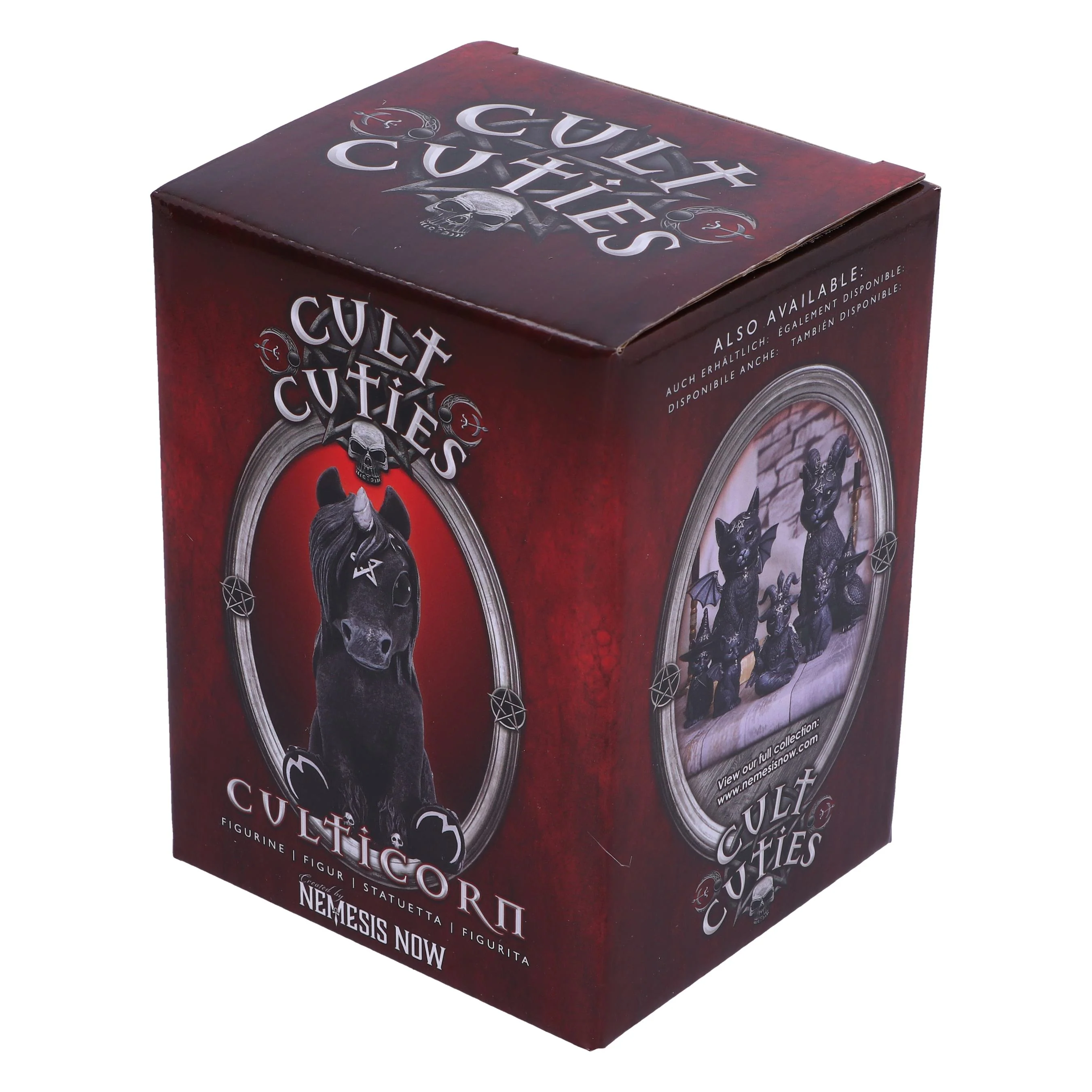 Culticorn - Cult Cuties Figurine - Image 7