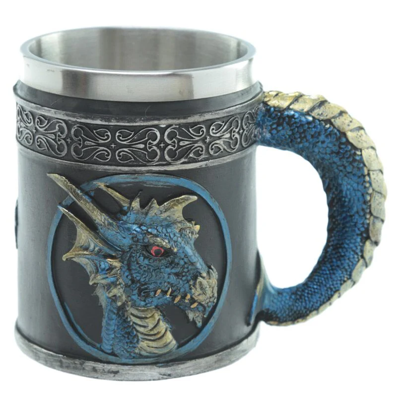 Dark Legends Dragon Tankard - Image 2