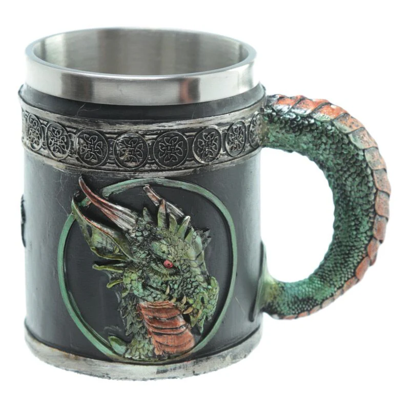 Dark Legends Dragon Tankard - Image 3