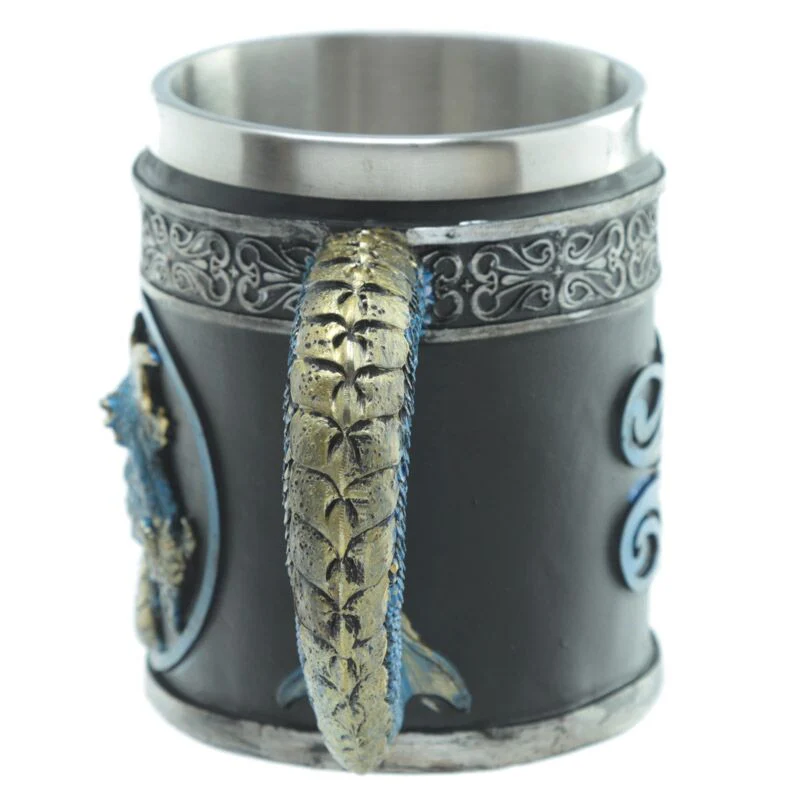 Dark Legends Dragon Tankard - Image 4