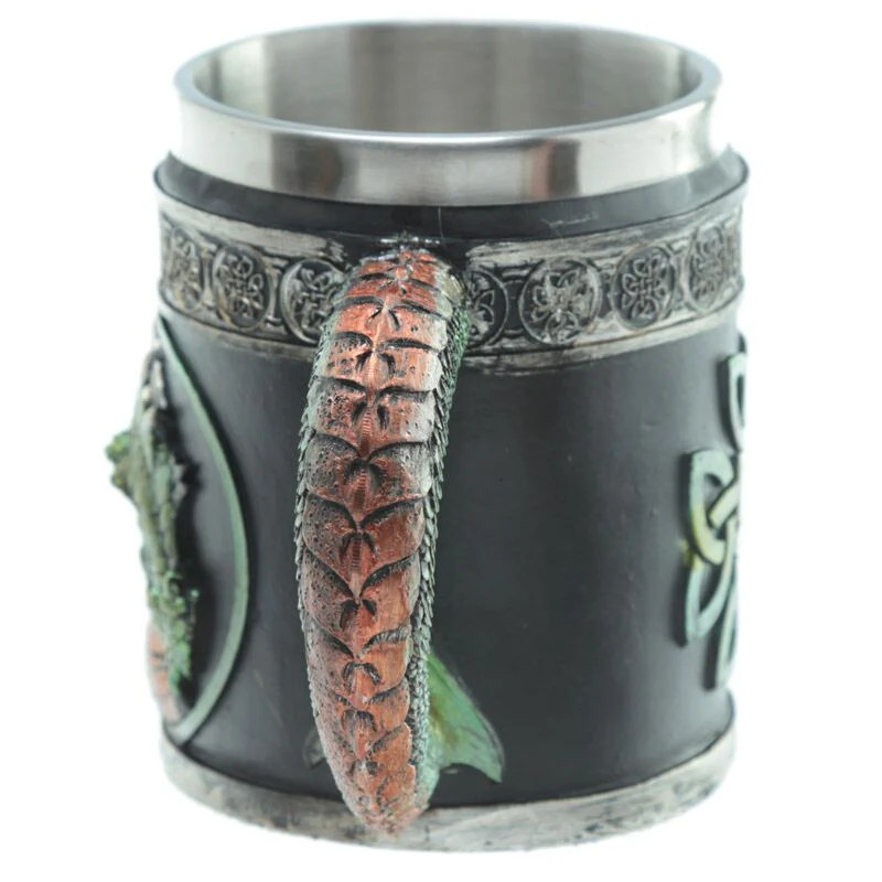 Dark Legends Dragon Tankard - Image 5