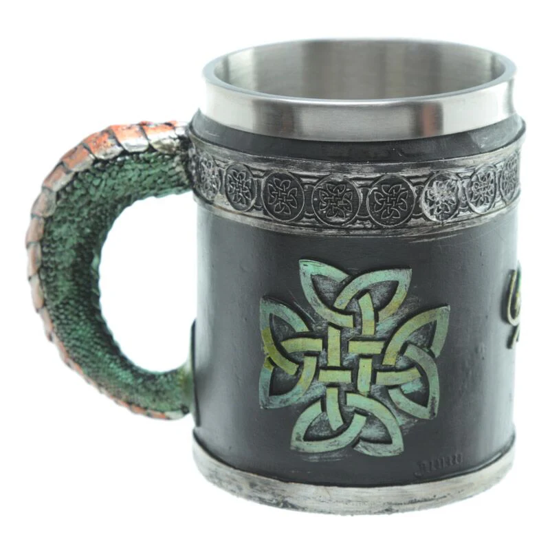 Dark Legends Dragon Tankard - Image 7