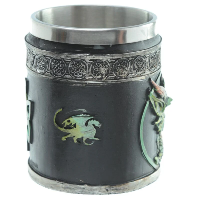 Dark Legends Dragon Tankard - Image 9