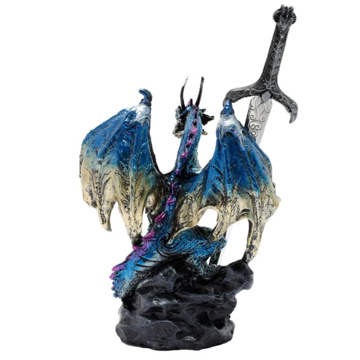 Dark Legends Storm Sorcerer Warrior Dragon - Image 3