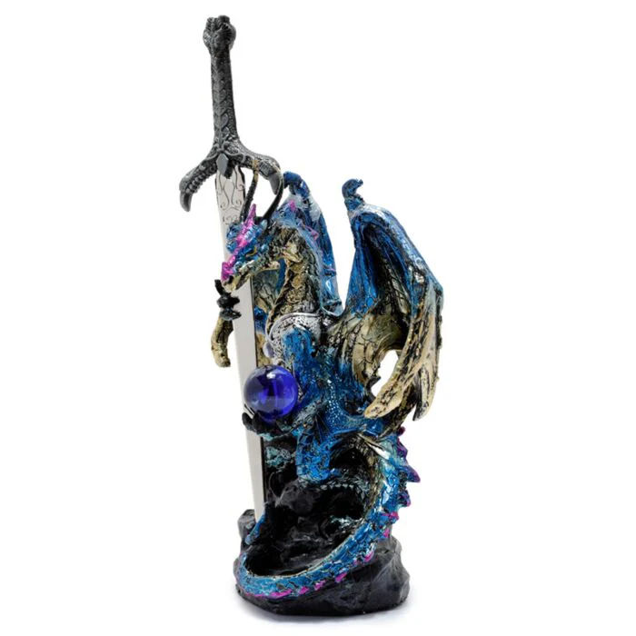 Dark Legends Storm Sorcerer Warrior Dragon - Image 4