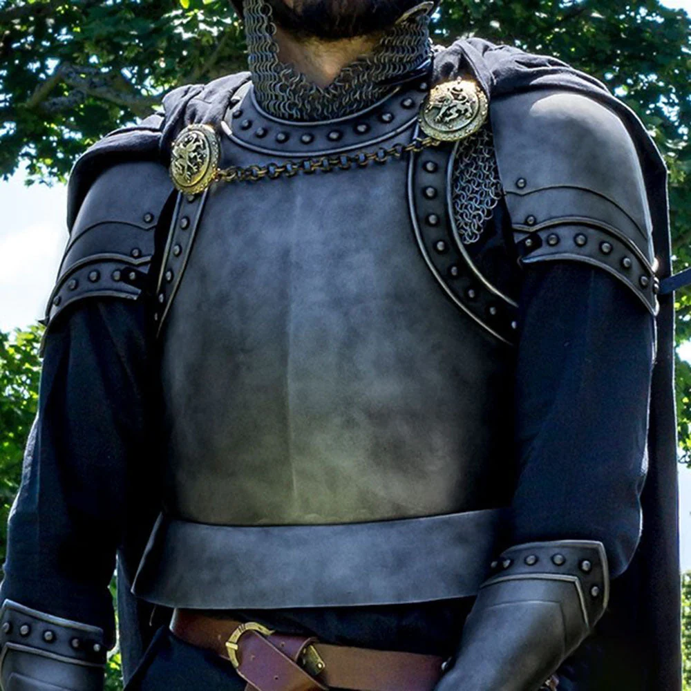 Dark Sentinel Cuirass (Back & Breast Plates) - Image 5