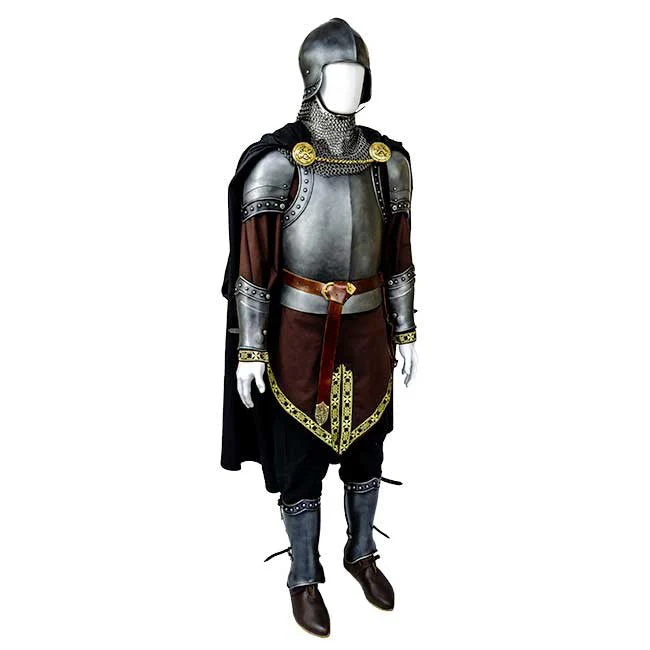 Dark Sentinel Cuirass (Back & Breast Plates) - Image 6