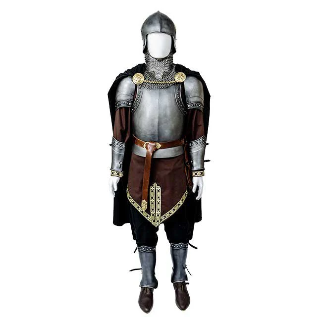 Dark Sentinel Greaves - Leg Armour - Image 3