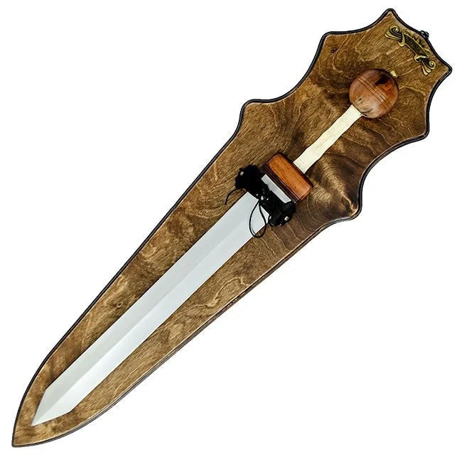Display Plaque for Roman Gladius - Image 3