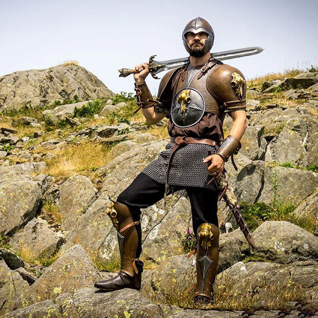 Dragonslayer Armour Set - Image 3