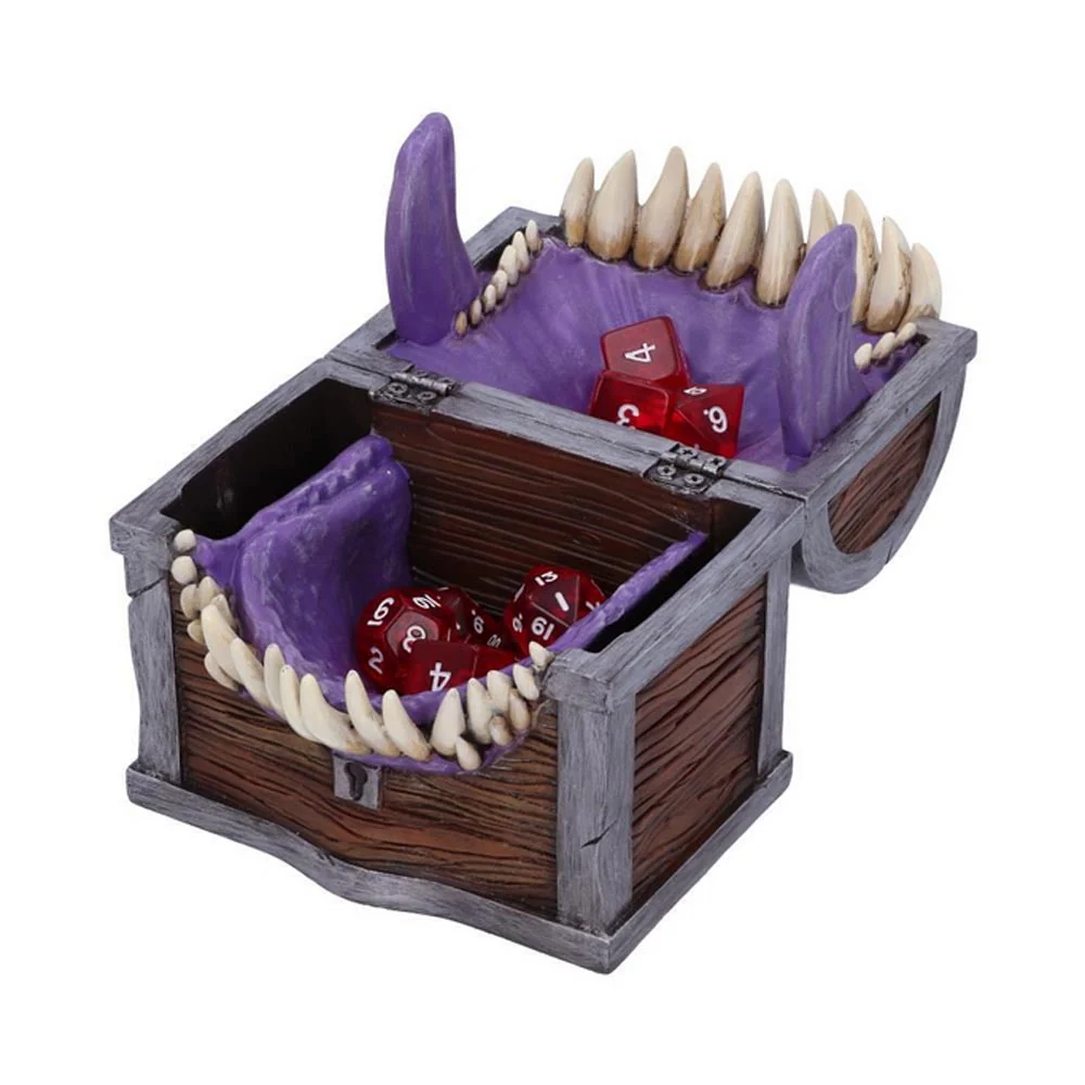 Dungeons & Dragons Mimic Dice Box - Image 3