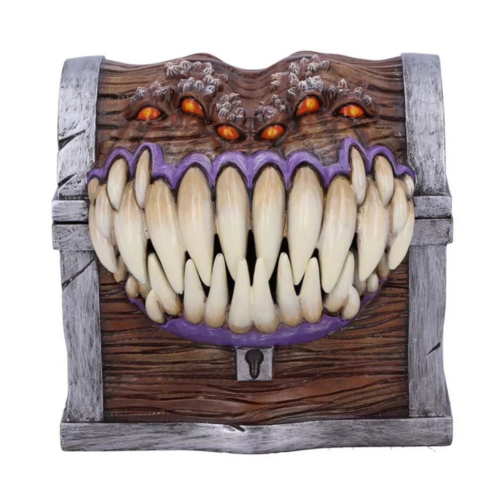 Dungeons & Dragons Mimic Dice Box - Image 4