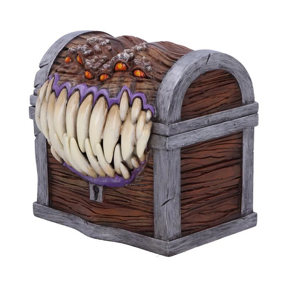 Dungeons & Dragons Mimic Dice Box - Image 5