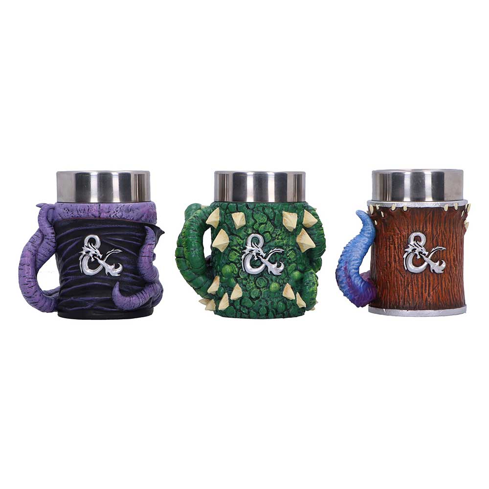 Dungeons & Dragons Mini Monster Tiny Tankards (Set of 3) - Image 3