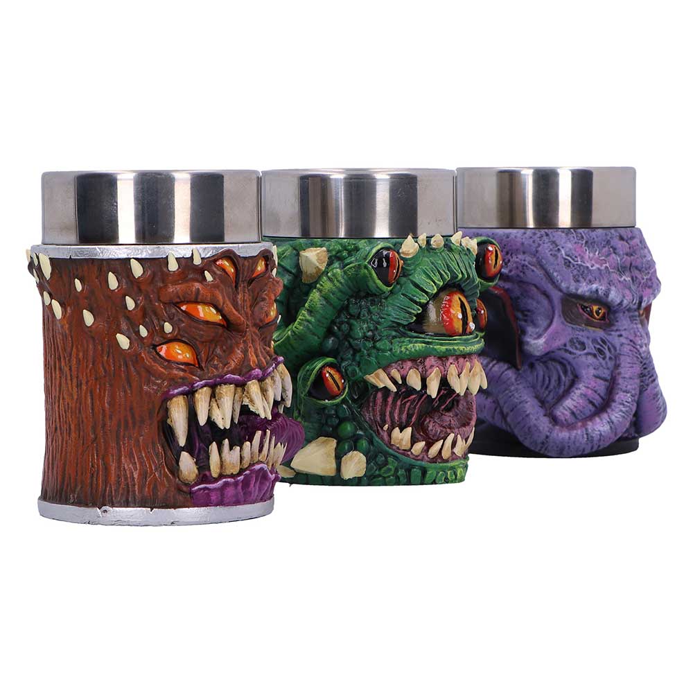 Dungeons & Dragons Mini Monster Tiny Tankards (Set of 3) - Image 4