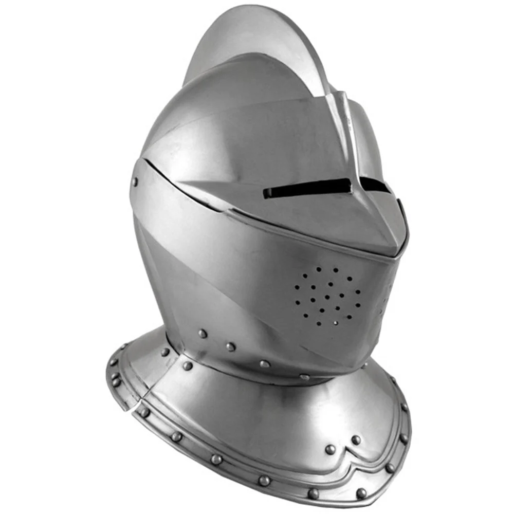 English Close Helm
