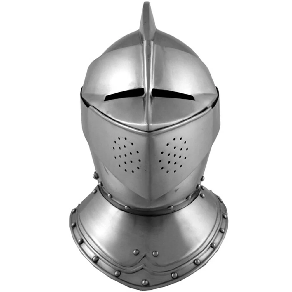 English Close Helm - Image 2