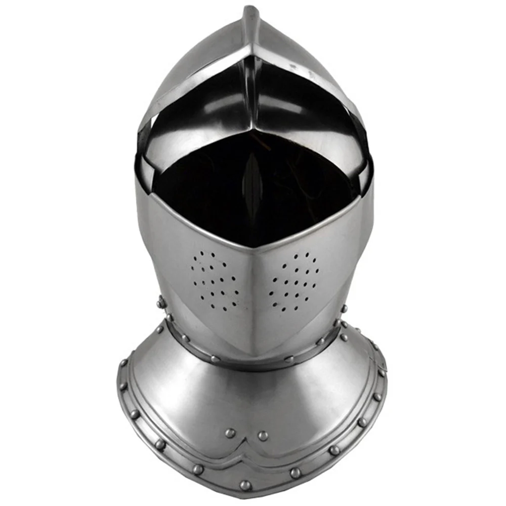 English Close Helm - Image 3