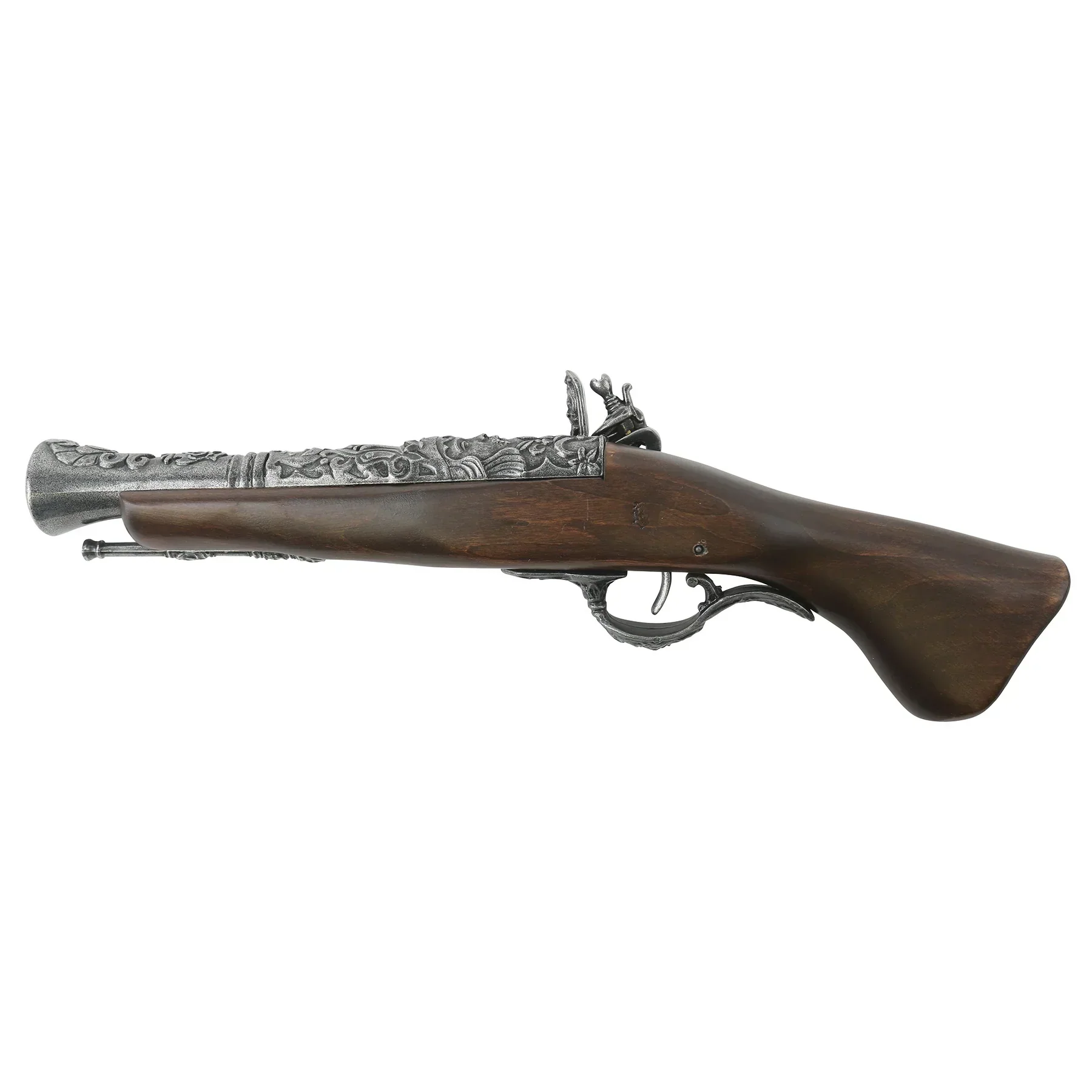 European Flintlock Blunderbuss Pistol - 18th Century - Image 2