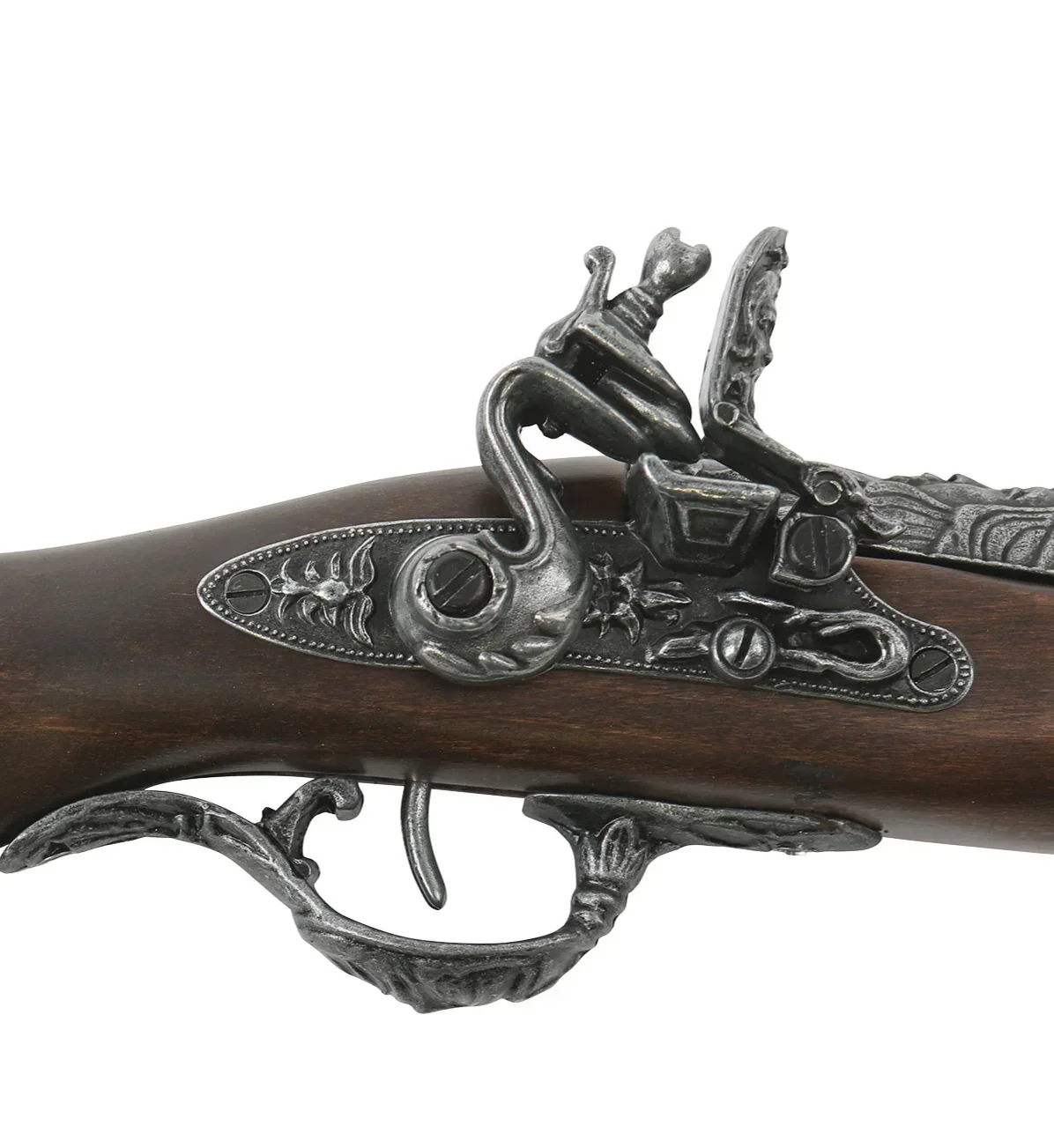 European Flintlock Blunderbuss Pistol - 18th Century - Image 4