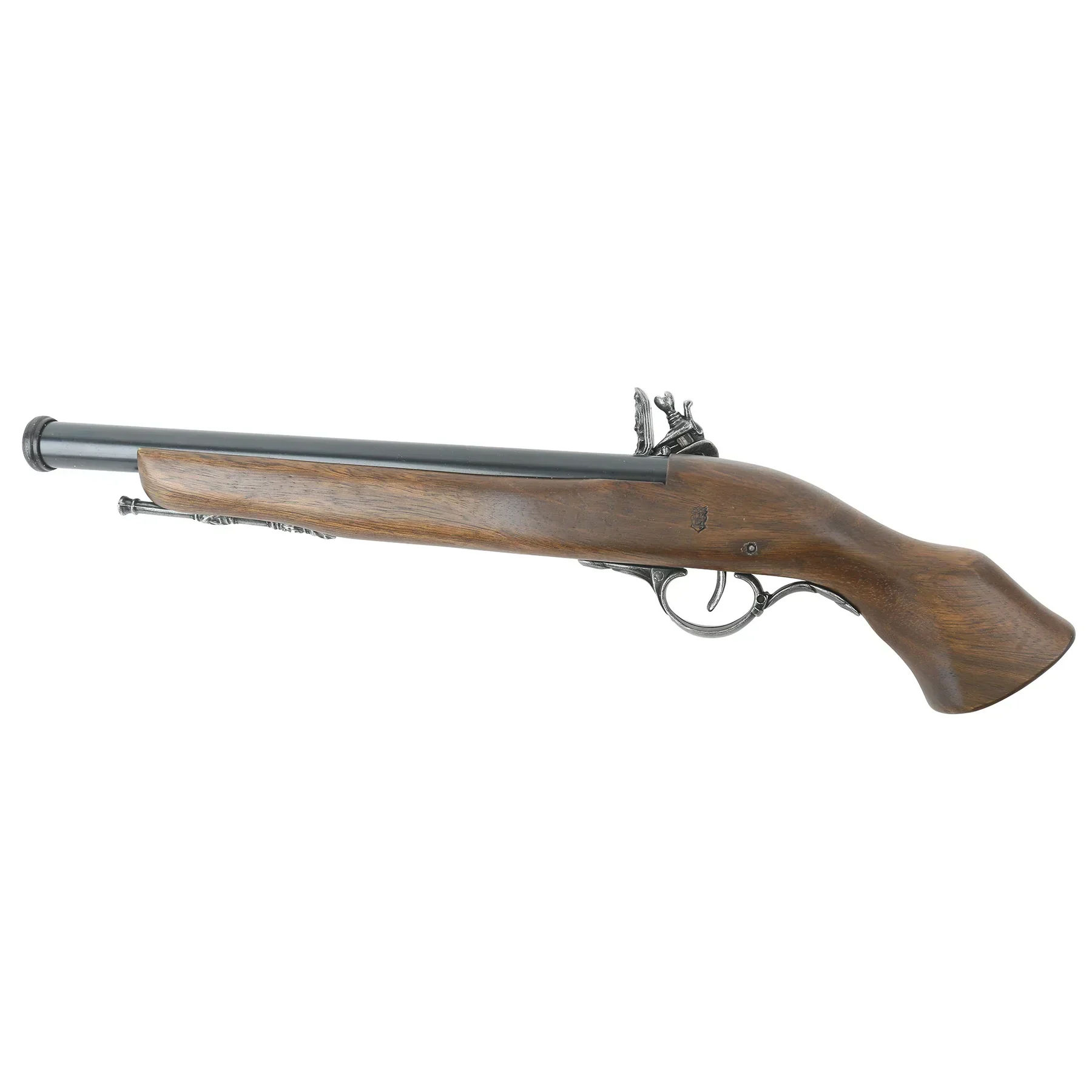 Flintlock Duelling Pistol - 17th Century - Image 2