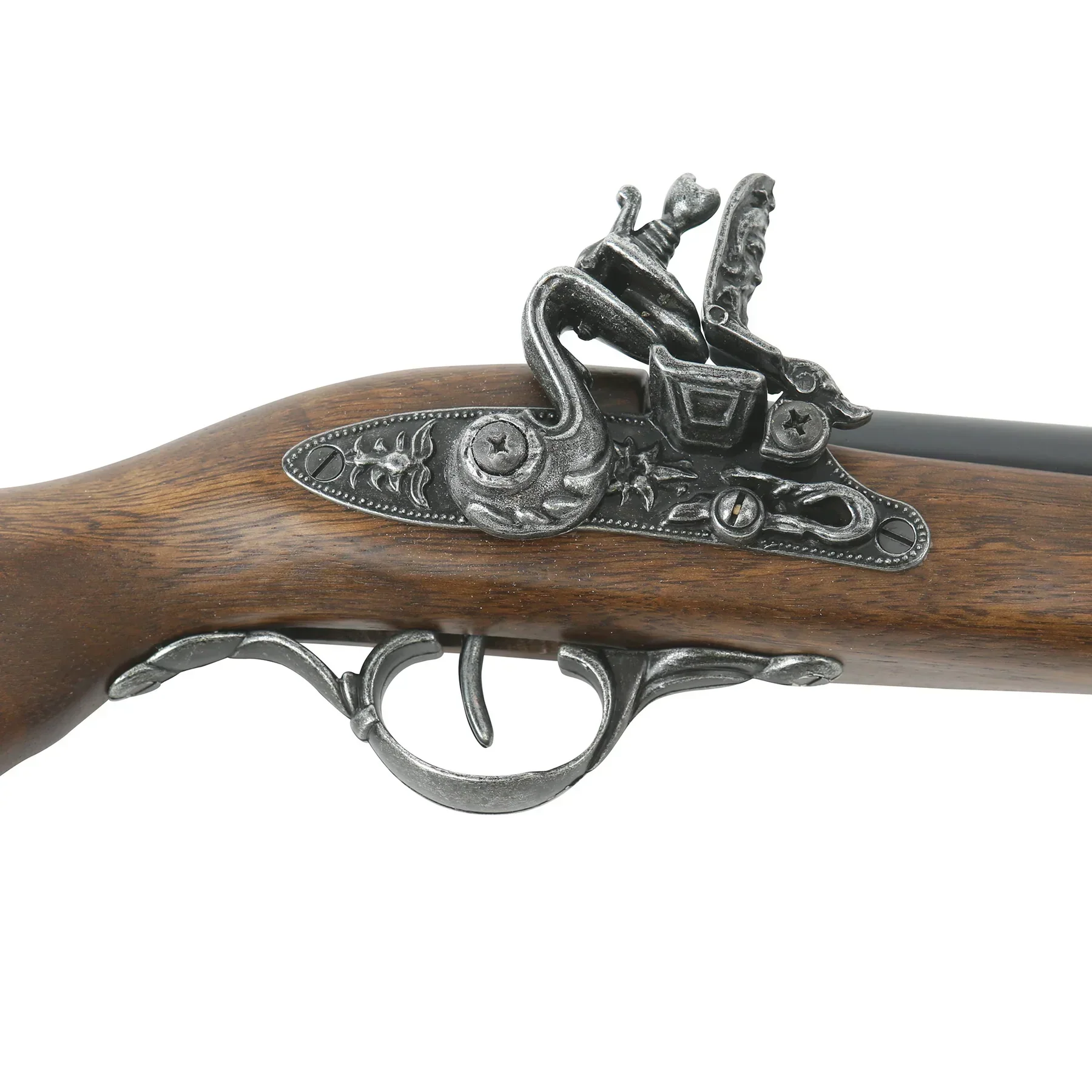 Flintlock Duelling Pistol - 17th Century - Image 3