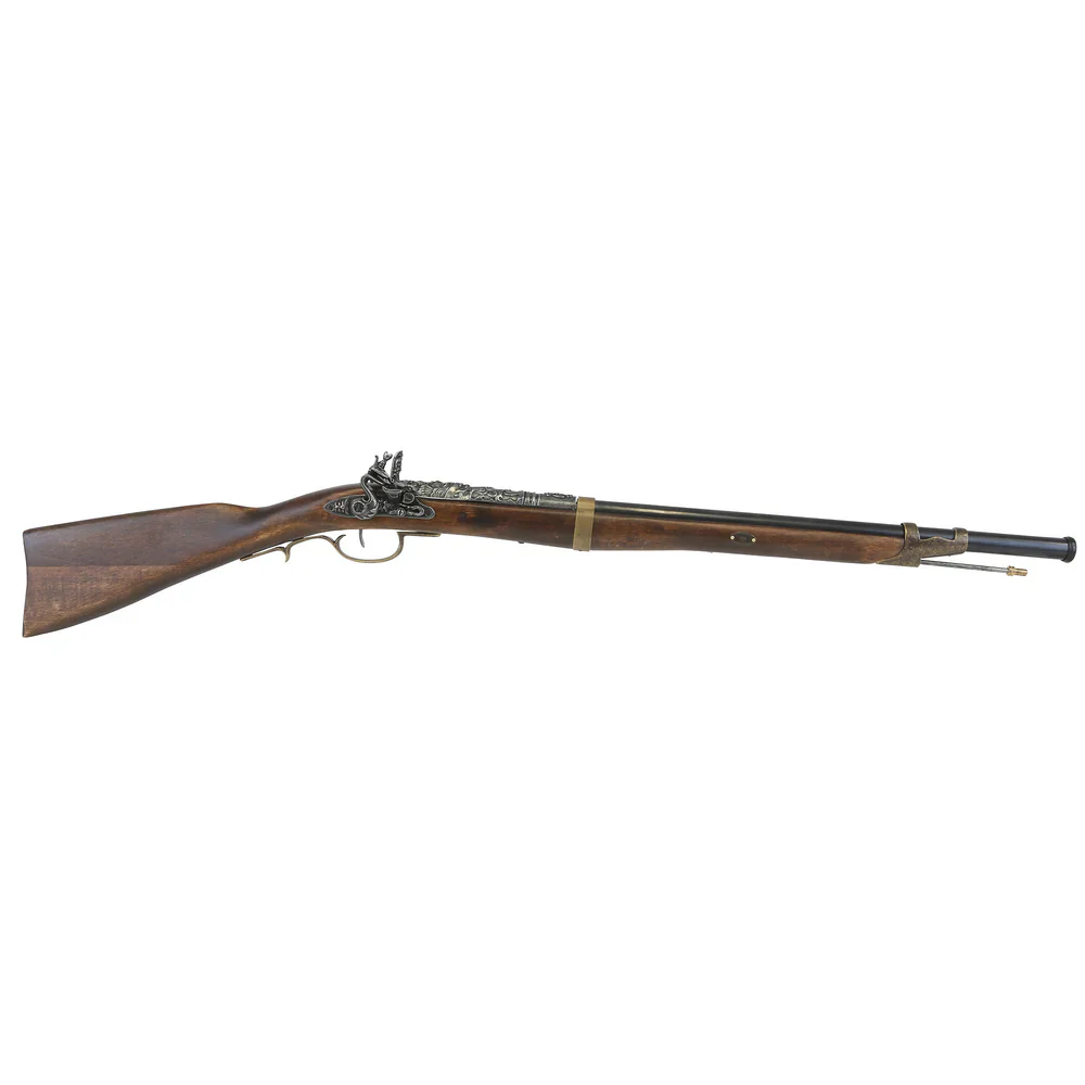 Flintlock Musket - Image 5