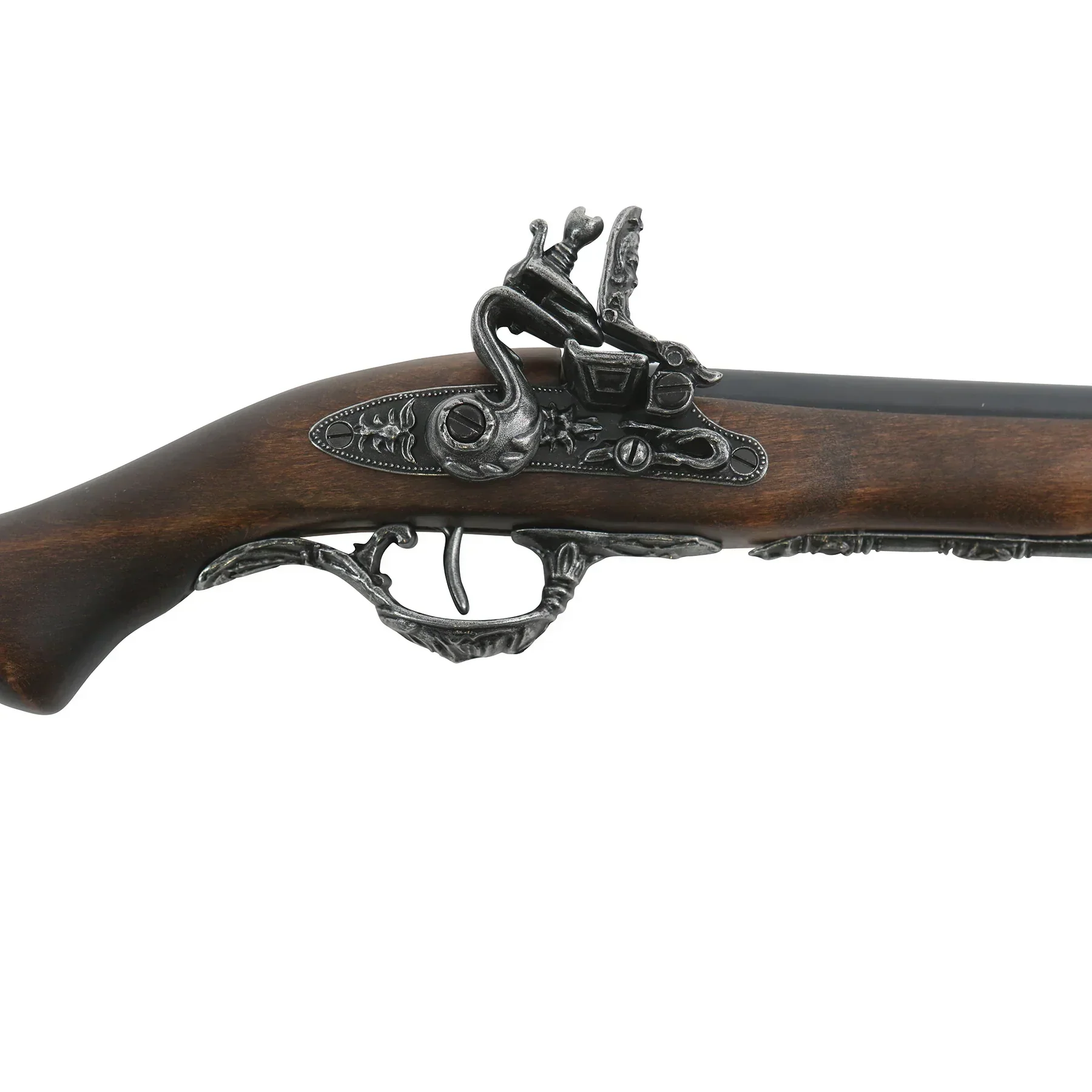 Flintlock Pistol - 18th Century - Image 3