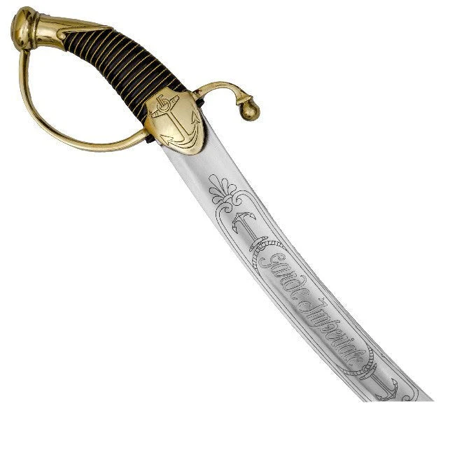 French Imperial Marine Sabre - Image 2