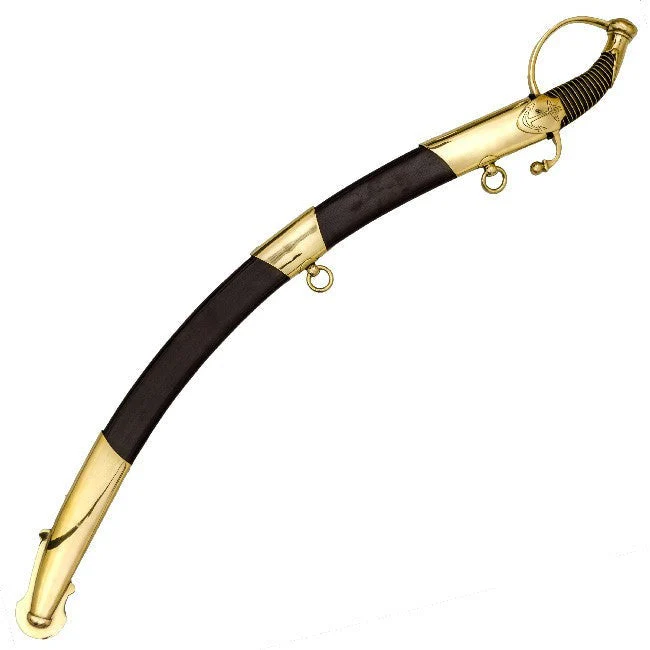 French Imperial Marine Sabre - Image 3